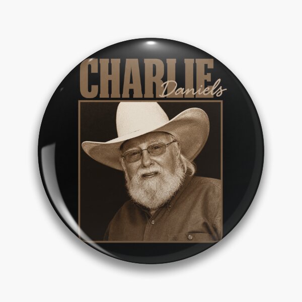 Item preview, Charlie Daniels designed and sold by VerdePlantTees.