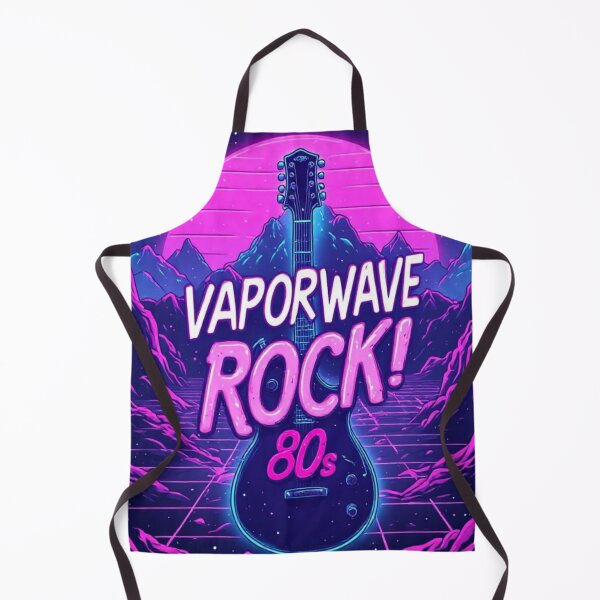 Item preview, For Nostalgic Vintage Retro music VAPORWAVE ROCK 80s! designed and sold by Giulivo Store Graphic.