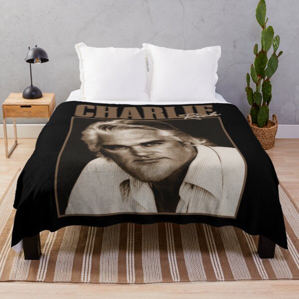Item preview, Charlie Rich designed and sold by VerdePlantTees.