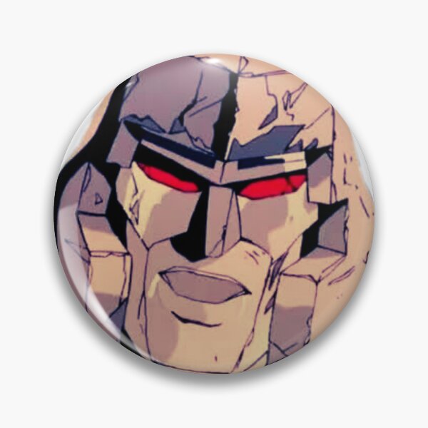 Item preview, Megatron designed and sold by Tremco.
