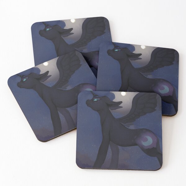 Item preview, Nightmare Moon designed and sold by Wolfwithteeth.