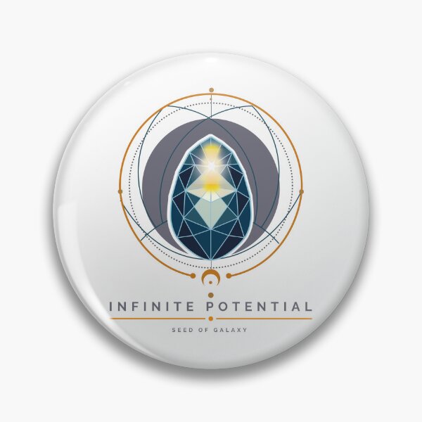 Item preview, Infinite Potential designed and sold by edgarbelsol.