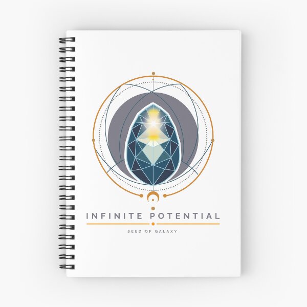 Item preview, Infinite Potential designed and sold by edgarbelsol.