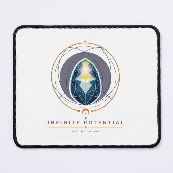 Item preview, Infinite Potential designed and sold by edgarbelsol.