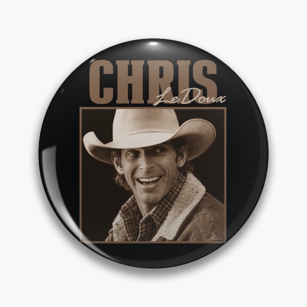 Item preview, Chris LeDoux designed and sold by VerdePlantTees.