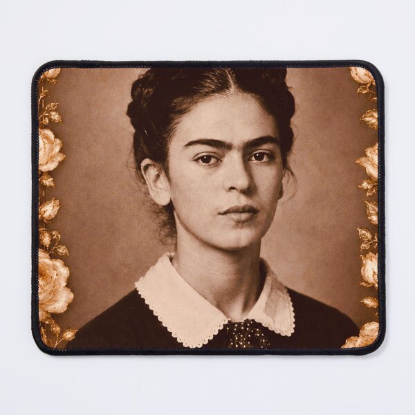 Item preview, Magdalena Carmen Frida Reimagined  designed and sold by reggiemercedes.
