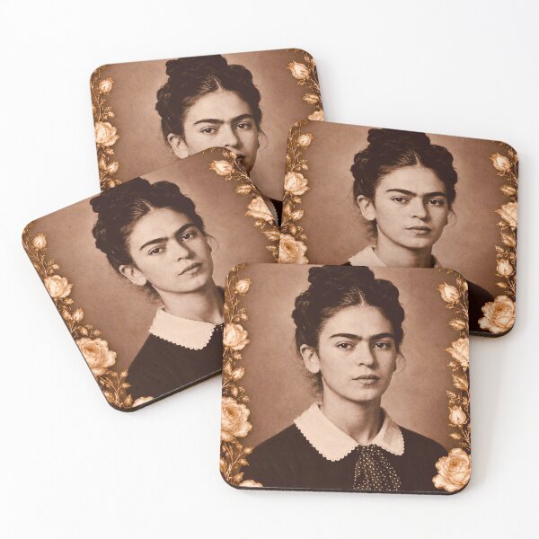 Item preview, Magdalena Carmen Frida Reimagined designed and sold by reggiemercedes.