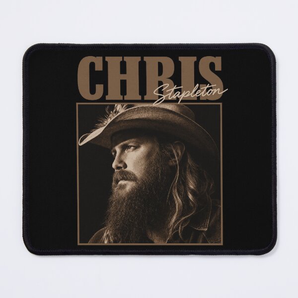Item preview, Chris Stapleton designed and sold by VerdePlantTees.