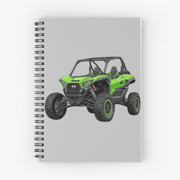 Item preview, Kawasaki Teryx KRX 1000 eS Green Sport UTV Graphic designed and sold by Motorline44.