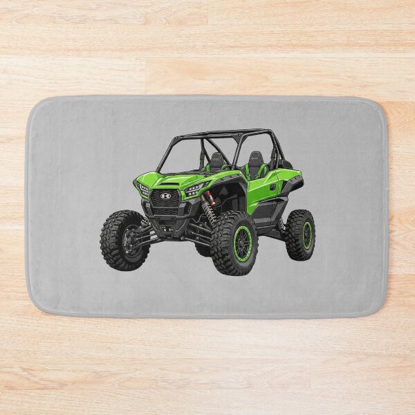 Item preview, Kawasaki Teryx KRX 1000 eS Green Sport UTV Graphic designed and sold by Motorline44.