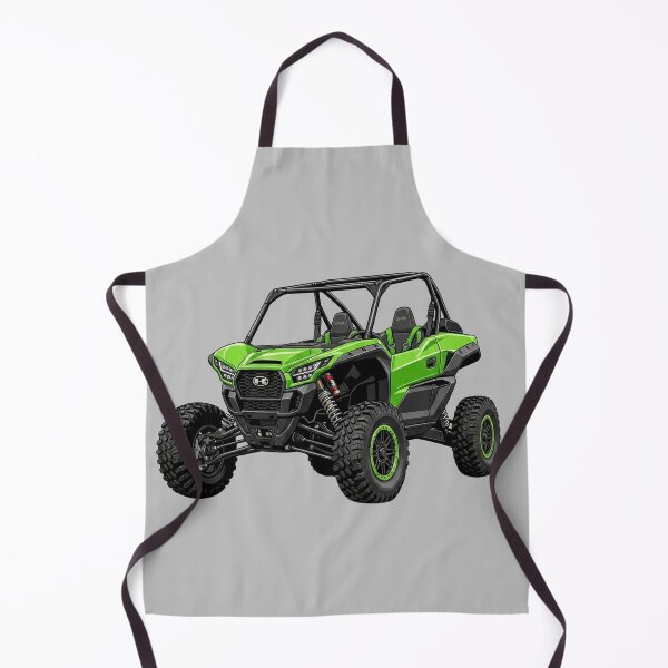 Item preview, Kawasaki Teryx KRX 1000 eS Green Sport UTV Graphic designed and sold by Motorline44.