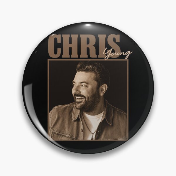 Item preview, Chris Young designed and sold by VerdePlantTees.