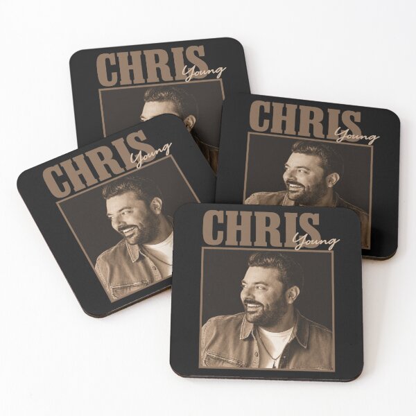 Item preview, Chris Young designed and sold by VerdePlantTees.