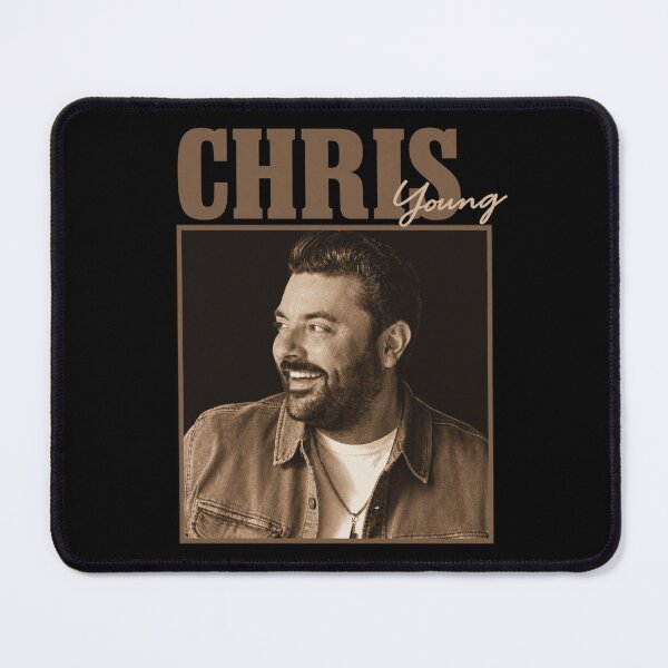 Item preview, Chris Young designed and sold by VerdePlantTees.