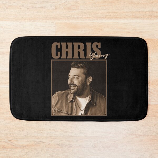 Item preview, Chris Young designed and sold by VerdePlantTees.
