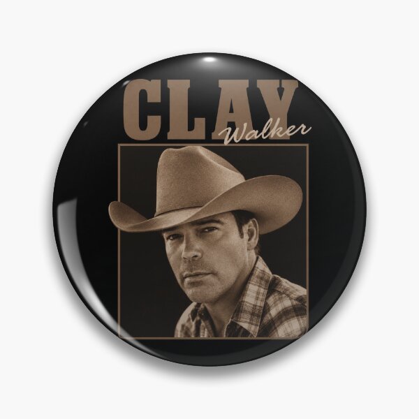 Item preview, Clay Walker designed and sold by VerdePlantTees.