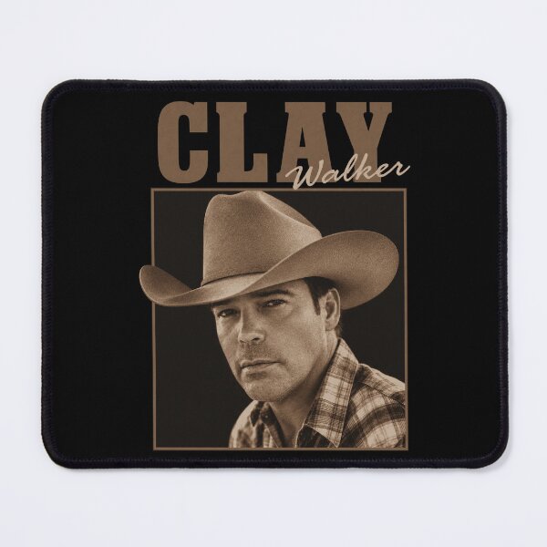 Item preview, Clay Walker designed and sold by VerdePlantTees.