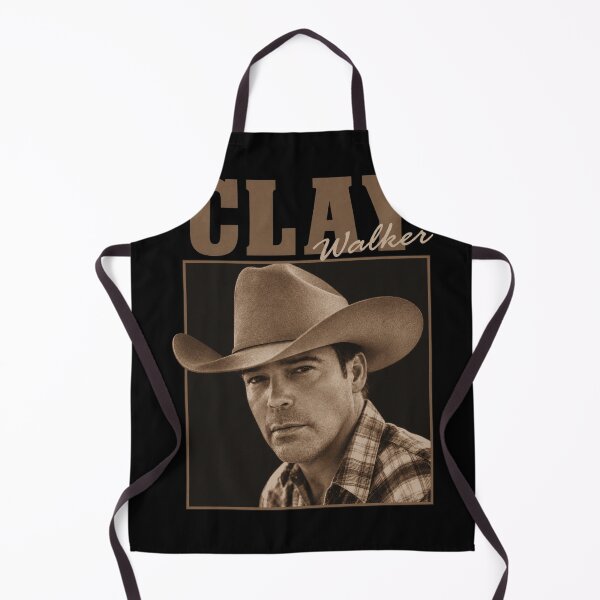 Item preview, Clay Walker designed and sold by VerdePlantTees.