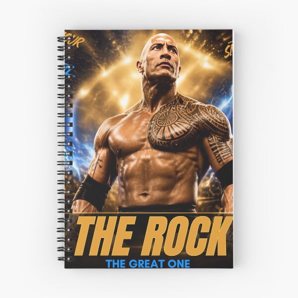 Item preview, The Rock designed and sold by LoveSomethingDifferent.