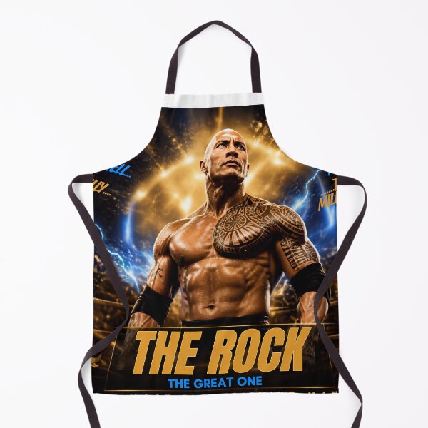 Item preview, The Rock designed and sold by LoveSomethingDifferent.