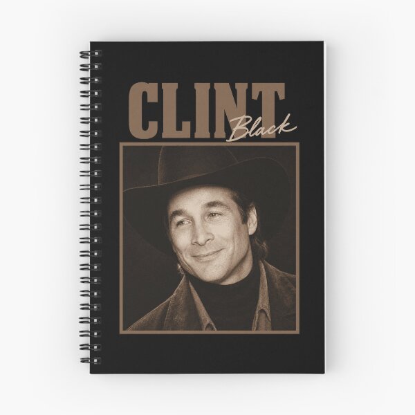 Item preview, Clint Black designed and sold by VerdePlantTees.