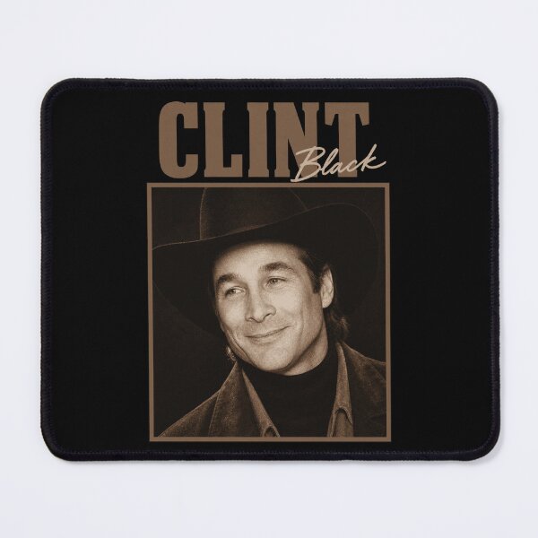 Item preview, Clint Black designed and sold by VerdePlantTees.
