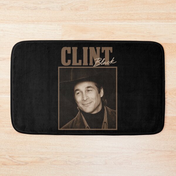 Item preview, Clint Black designed and sold by VerdePlantTees.