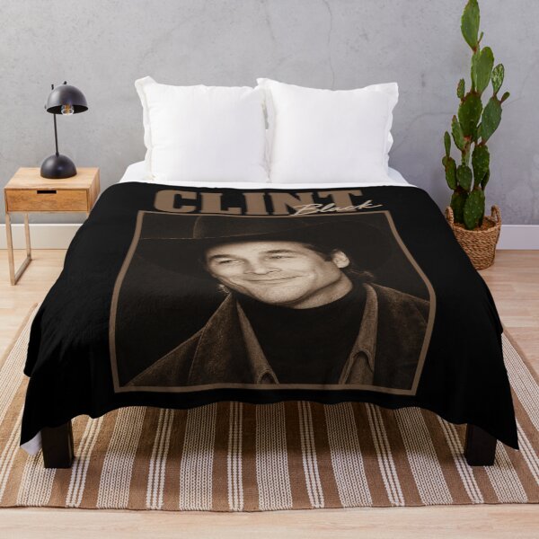Item preview, Clint Black designed and sold by VerdePlantTees.