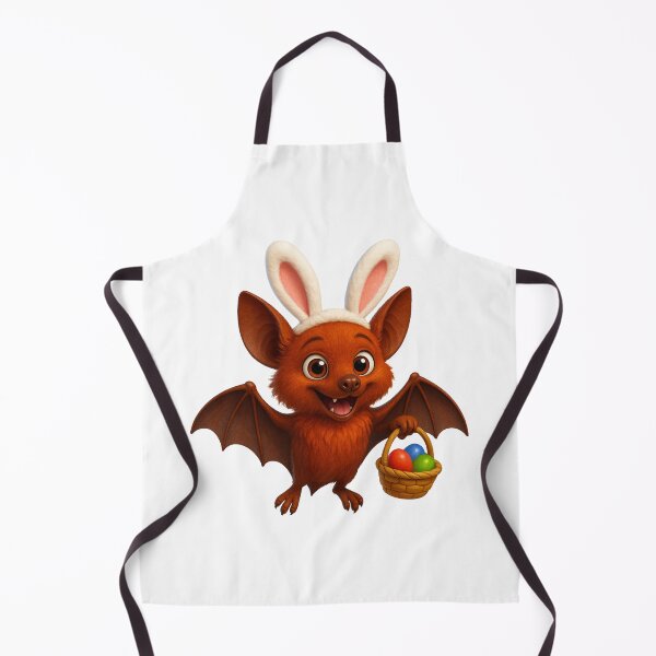Item preview, Easter Little Red Flying Fox designed and sold by Sillytoe.
