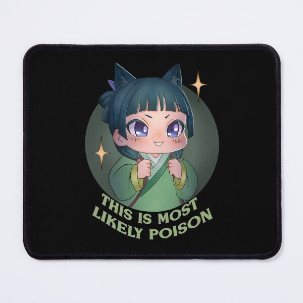 Item preview, Scribble Likely Poison Funny designed and sold by Ninaa-Art.