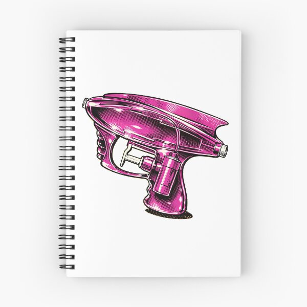 Item preview, Comic Squirt Gun designed and sold by DelcoBoy.