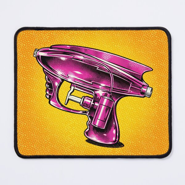 Item preview, Comic Squirt Gun designed and sold by DelcoBoy.