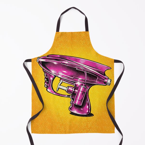 Item preview, Comic Squirt Gun designed and sold by DelcoBoy.