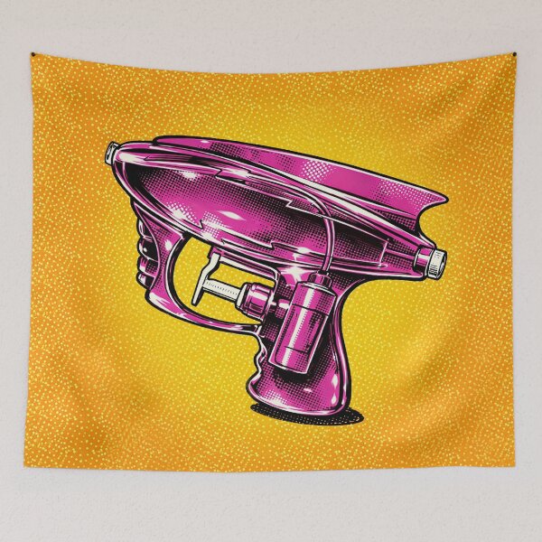 Item preview, Comic Squirt Gun designed and sold by DelcoBoy.