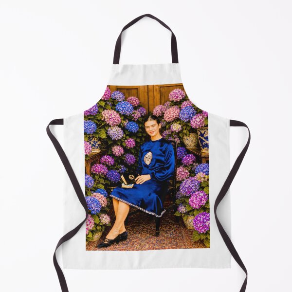 Item preview, Made Frida Smile & Gave Her Hydrangeas designed and sold by reggiemercedes.
