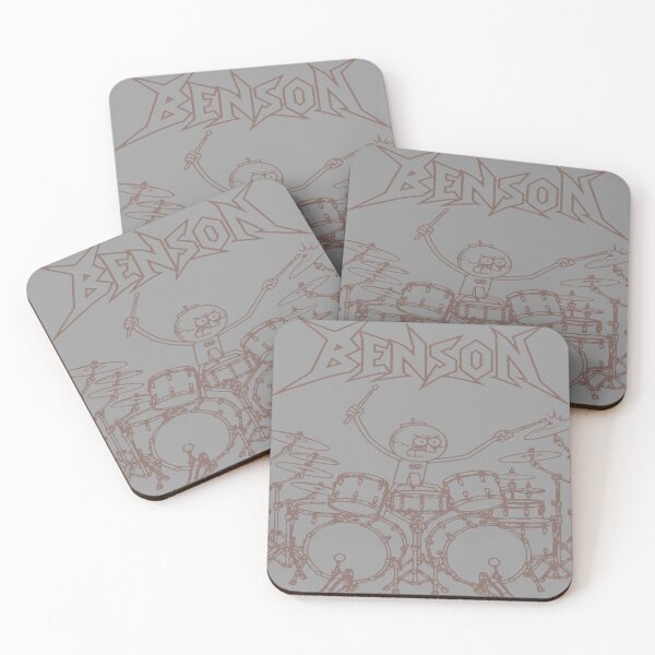 Item preview, Benson – Rock Drummer designed and sold by jubileuuu.