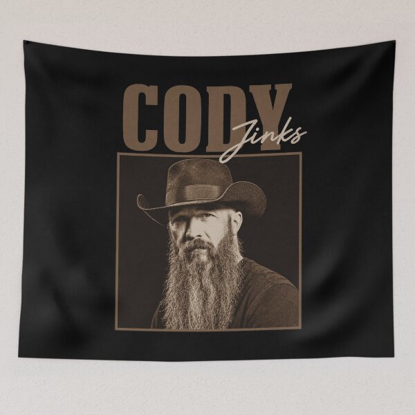 Item preview, Cody Jinks designed and sold by VerdePlantTees.