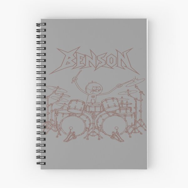 Item preview, Benson – Rock Drummer designed and sold by jubileuuu.
