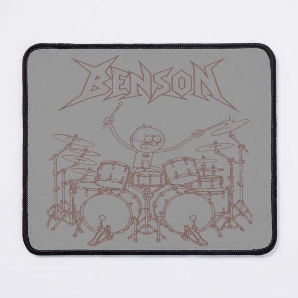 Item preview, Benson – Rock Drummer designed and sold by jubileuuu.