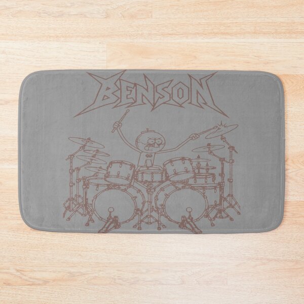 Item preview, Benson – Rock Drummer designed and sold by VIC ART.