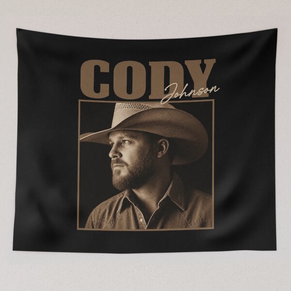 Item preview, Cody Johnson designed and sold by VerdePlantTees.