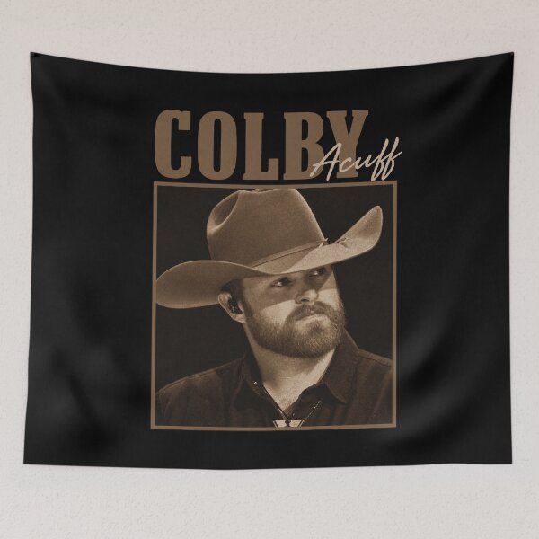 Item preview, Colby Acuff designed and sold by VerdePlantTees.