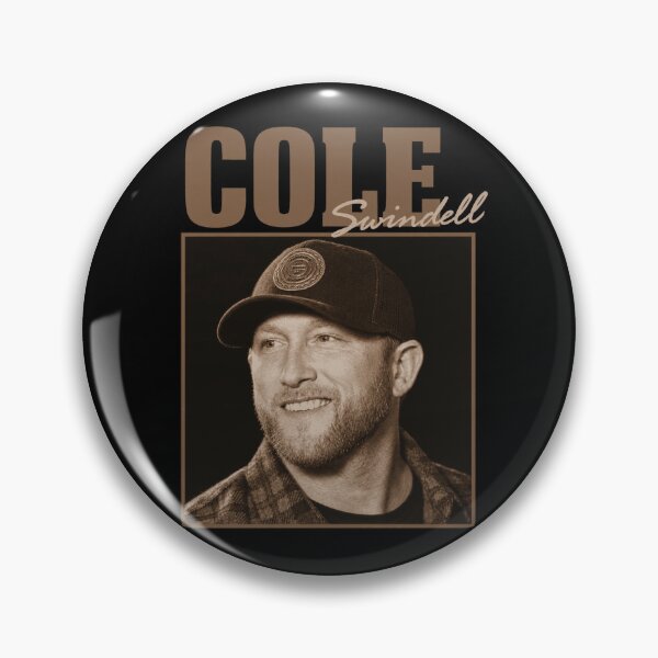 Item preview, Cole Swindell designed and sold by VerdePlantTees.