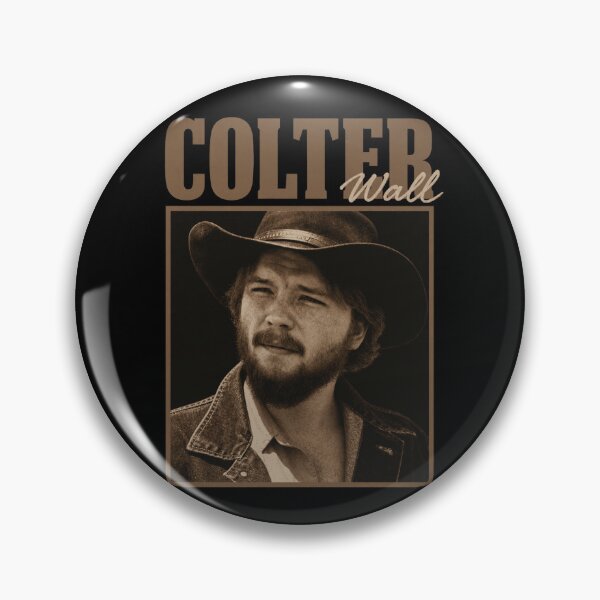 Item preview, Colter Wall designed and sold by VerdePlantTees.