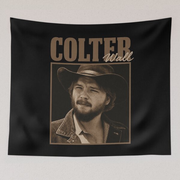 Item preview, Colter Wall designed and sold by VerdePlantTees.