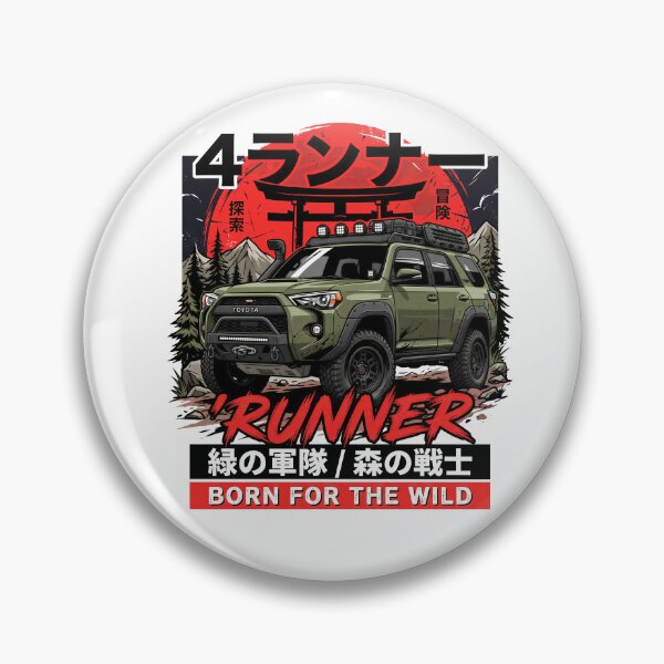 Item preview, 4runner retro designed and sold by Timegraf.