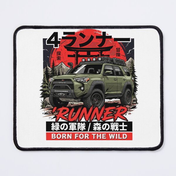 Item preview, 4runner retro designed and sold by Timegraf.