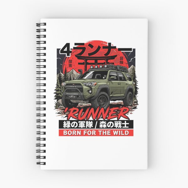 Item preview, 4runner retro designed and sold by Timegraf.
