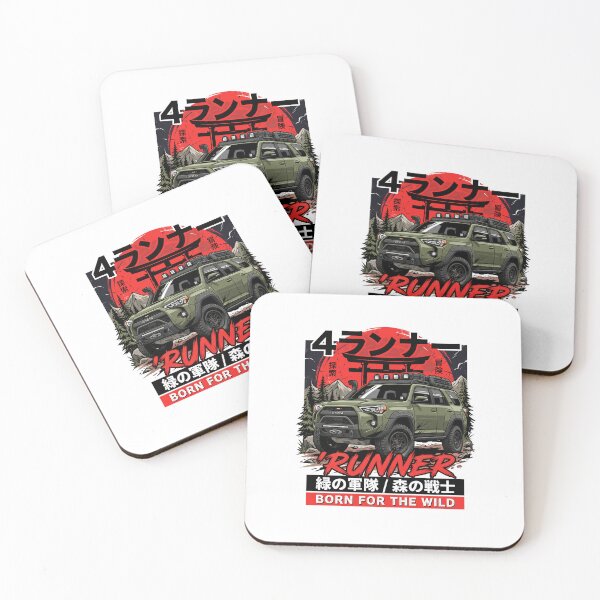 Item preview, 4runner retro designed and sold by Timegraf.