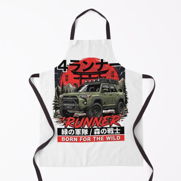 Item preview, 4runner retro designed and sold by Timegraf.